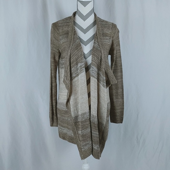Sonoma Sweaters - Sonoma Sweater Open Cardigan Medium